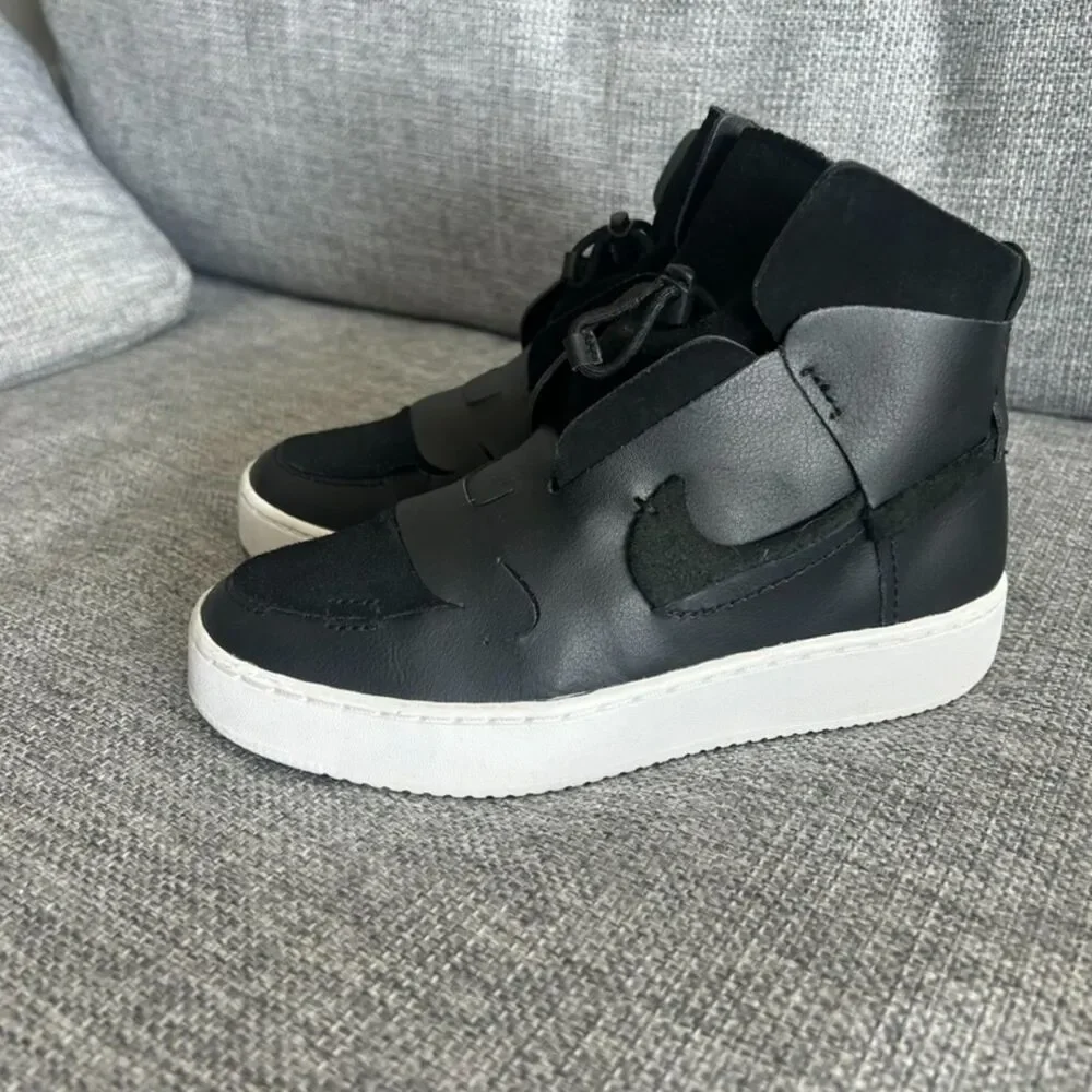 EUC Nike Vandalised LX Black Anthracite Mystic Green Sulfur Women’s 7 Rare Black - Picture 15 of 16